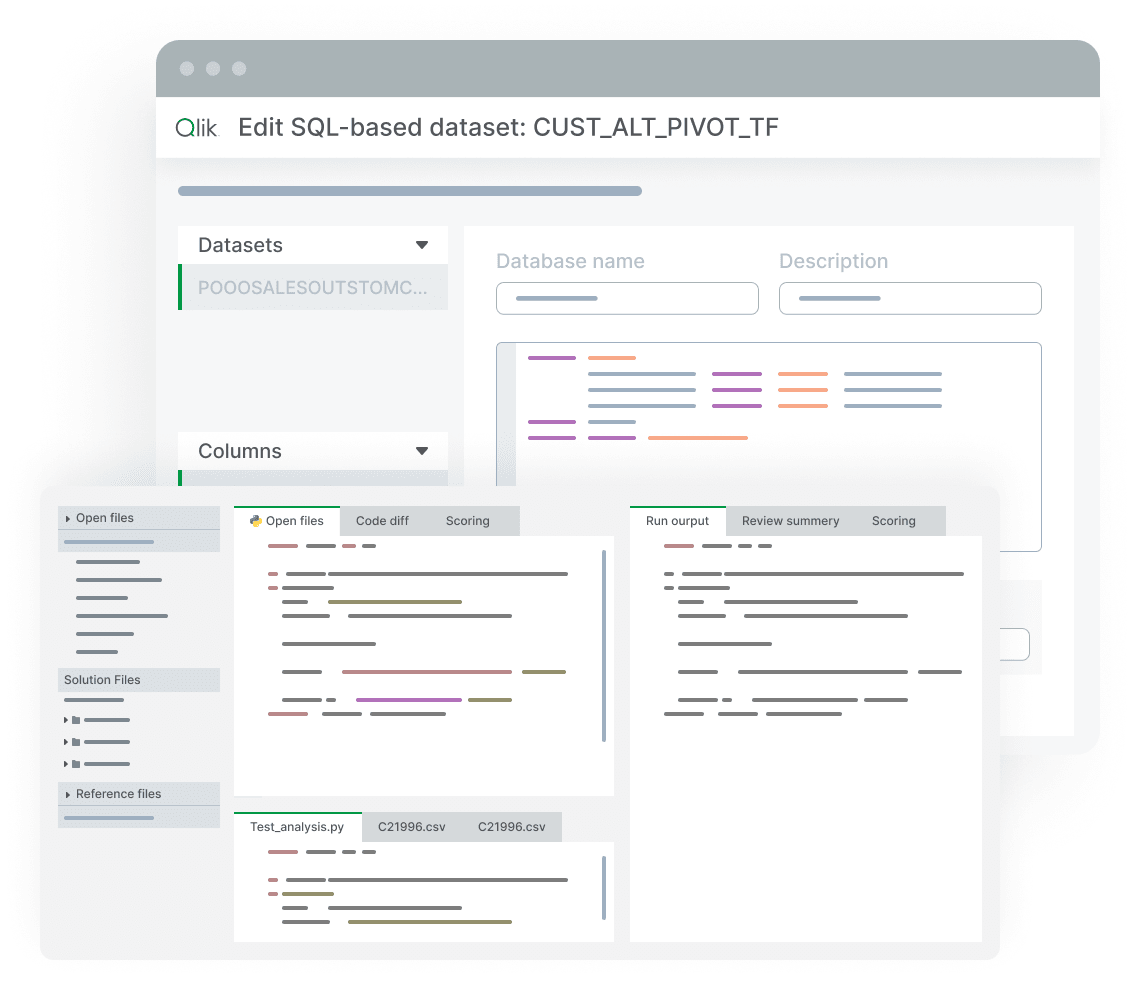 Bi Technology | Qlik Cloud® Data Integration