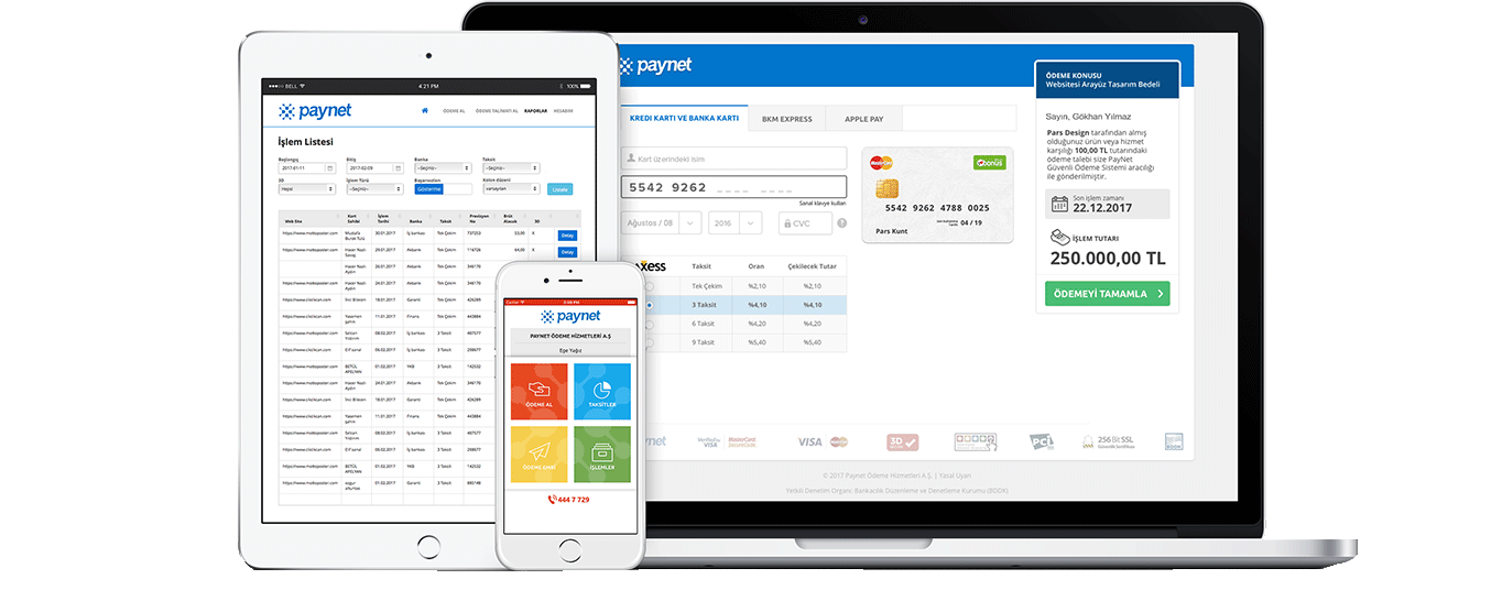 Bi Technology | Paynet, Qlik Sense ile veri entegrasyonu sağlayarak verimliliğini artırdı